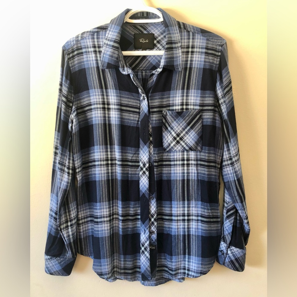 Rails Hunter Button Down Shirt